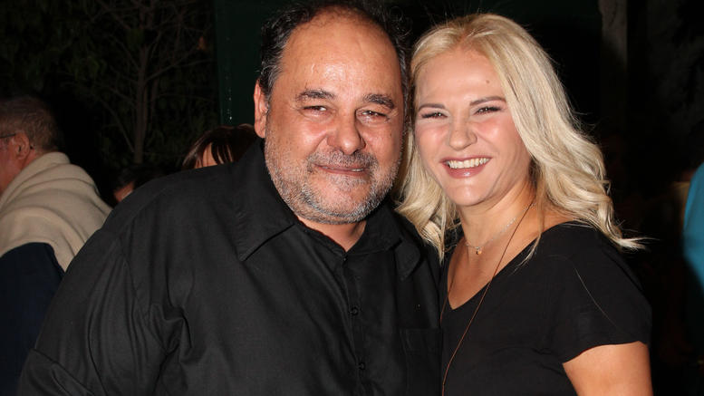 Τι αποκάλυψε η Μπέσυ Μάλφα για την υγεία του Αλέξανδρου Ρήγα - Media