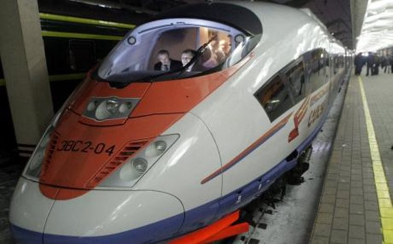 Προσάρτηση και σιδηροδρομικά της Κριμαίας από τη Ρωσία - Media