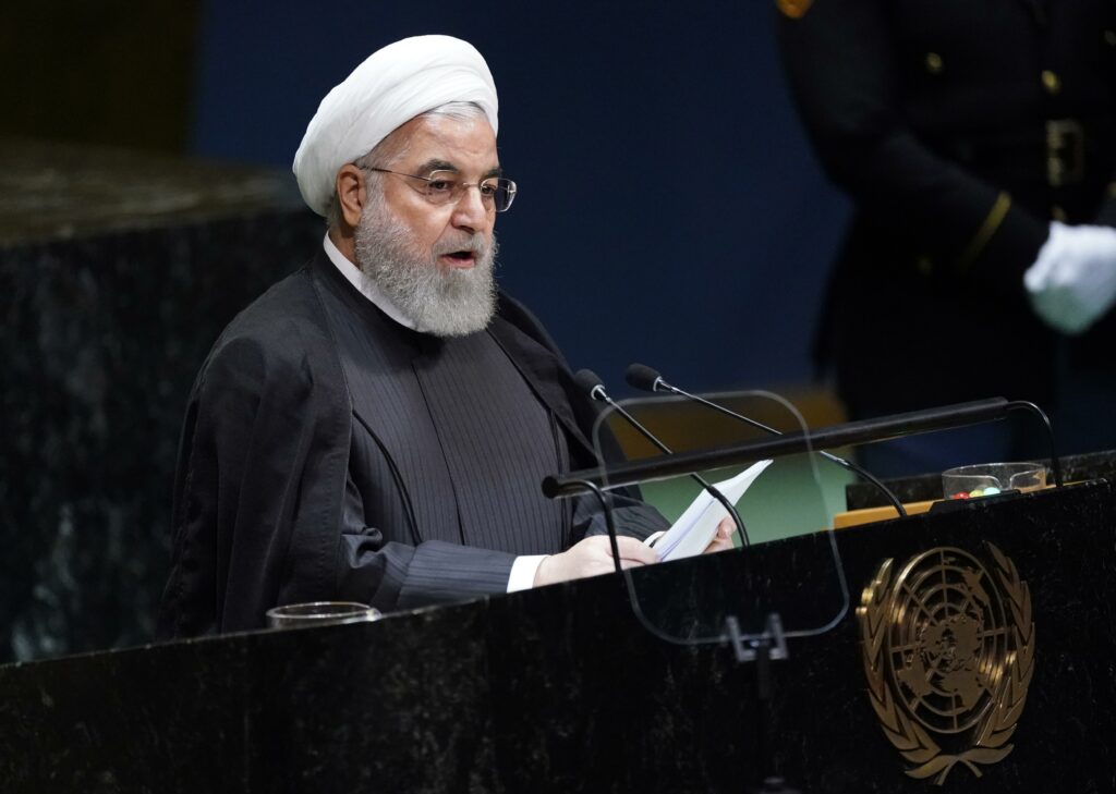 Ούτε βήμα πίσω το Ιράν: Καμία διαπραγμάτευση με τις ΗΠΑ όσο είναι σε ισχύ οι κυρώσεις - Media