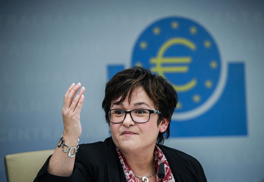 Τριγμοί στην ΕΚΤ από την αιφνίδια παραίτηση μέλους του ΔΣ - Media