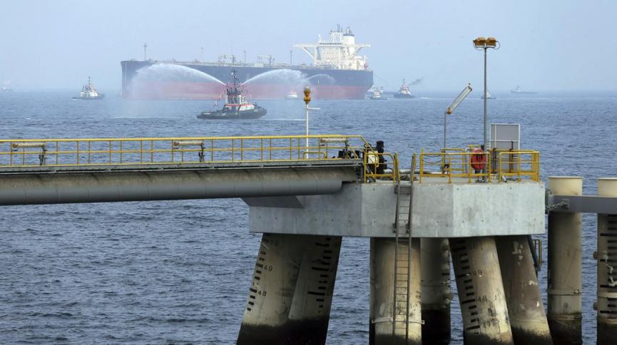 Η Σαουδική Αραβία συνεχίζει τις εξαγωγές πετρελαίου - Media