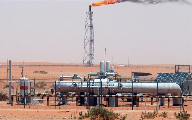 Σ. Αραβία: Επίθεση με drones σε εγκαταστάσεις της Aramco - Media