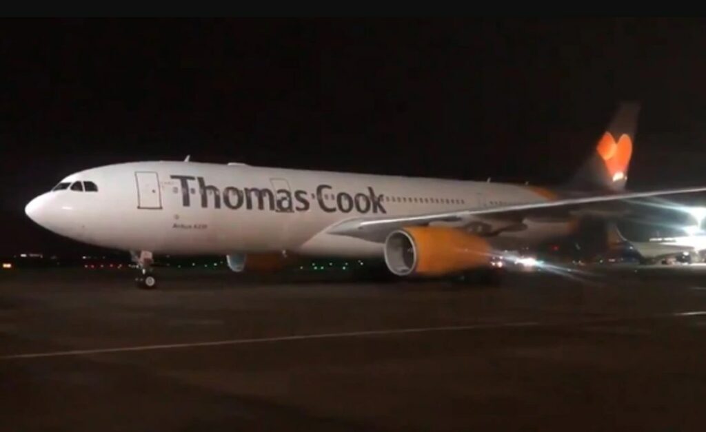 Πώς η κατάρρευση του Thomas Cook κατέστρεψε το γάμο του... Thomas Cook (Photos) - Media