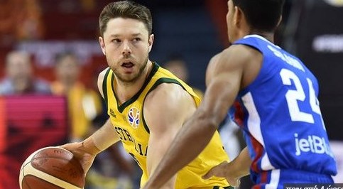 Mundobasket: Στους «4» και η Αυστραλία - Νίκησε 82-70 τη Τσεχία - Media