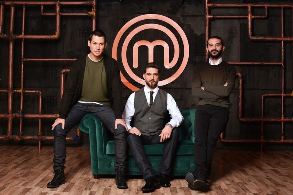 Μεγάλη ανατροπή στο MasterChef: Τα γυρίσματα και το νέο πρόσωπο - Media