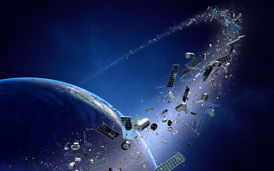Σχεδόν 20.000 διαστημικά σκουπίδια πάνω από τη Γη - Media