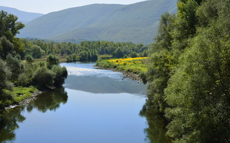 Θρίλερ με πτώμα άνδρα στον ποταμό Νέστο της Ξάνθης  - Media