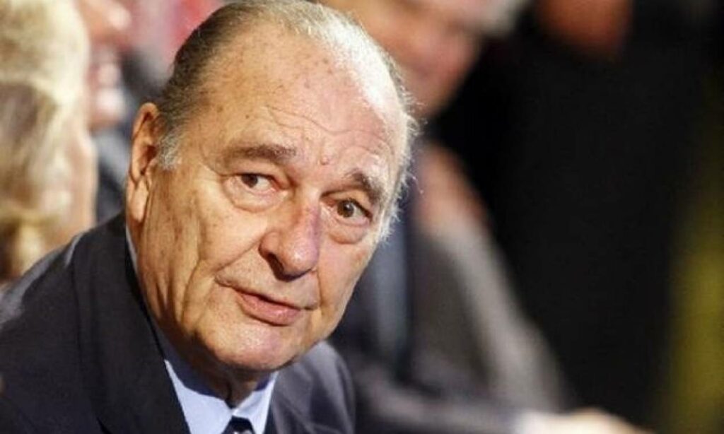 Πέθανε ο πρώην πρόεδρος της Γαλλίας, Ζακ Σιράκ - Media