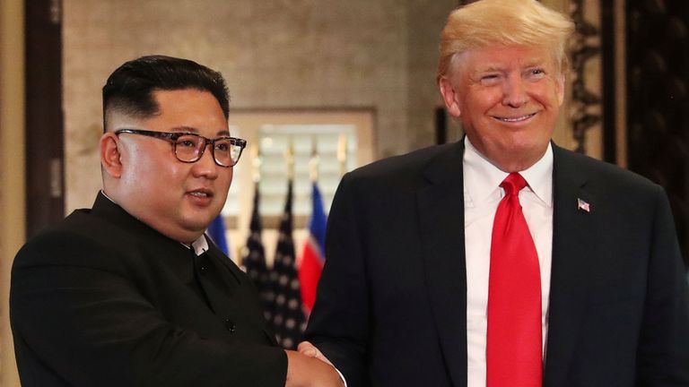Βόρεια Κορέα: «Ναι» στις διαπραγματεύσεις με τις ΗΠΑ στα τέλη του Σεπτέμβρη - Media