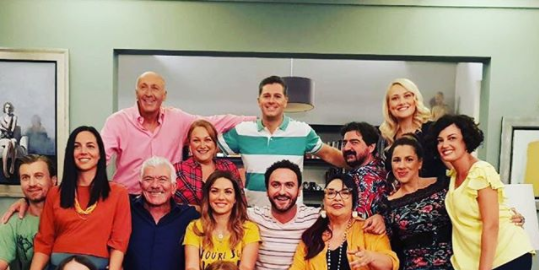 To «Σόι σου» ξανά μαζί (Photo) - Media