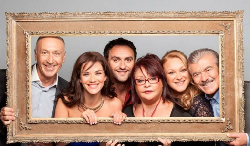 Επανάληψη της σειράς «Το Σόι σου» στις κορυφαίες τηλεθεάσεις της σεζόν 2018-19 (Πίνακες) - Media