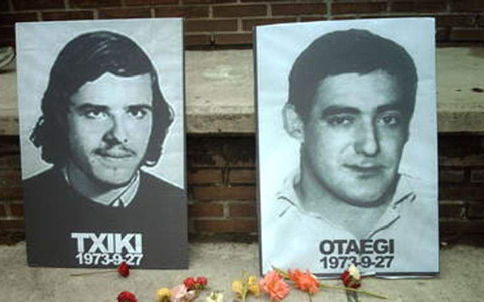 Ισπανία: Οι τελευταίοι εκτελεσθέντες του Φράνκο ακόμη «περιμένουν» δικαίωση - Media