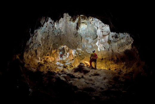 Έξι αστροναύτες πάνε σε Σελήνη και Άρη, αλλά πρώτα θα ζήσουν σε...  σπήλαιο της Σλοβενίας - Media