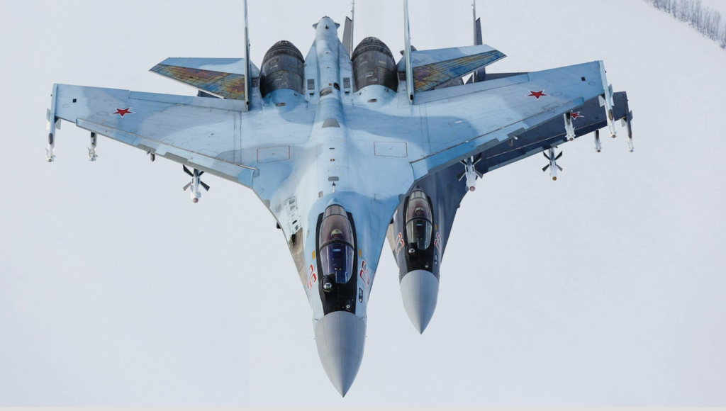 Προχωρημένες συζητήσεις για την πώληση ρωσικών μαχητικών στην Τουρκία - Media