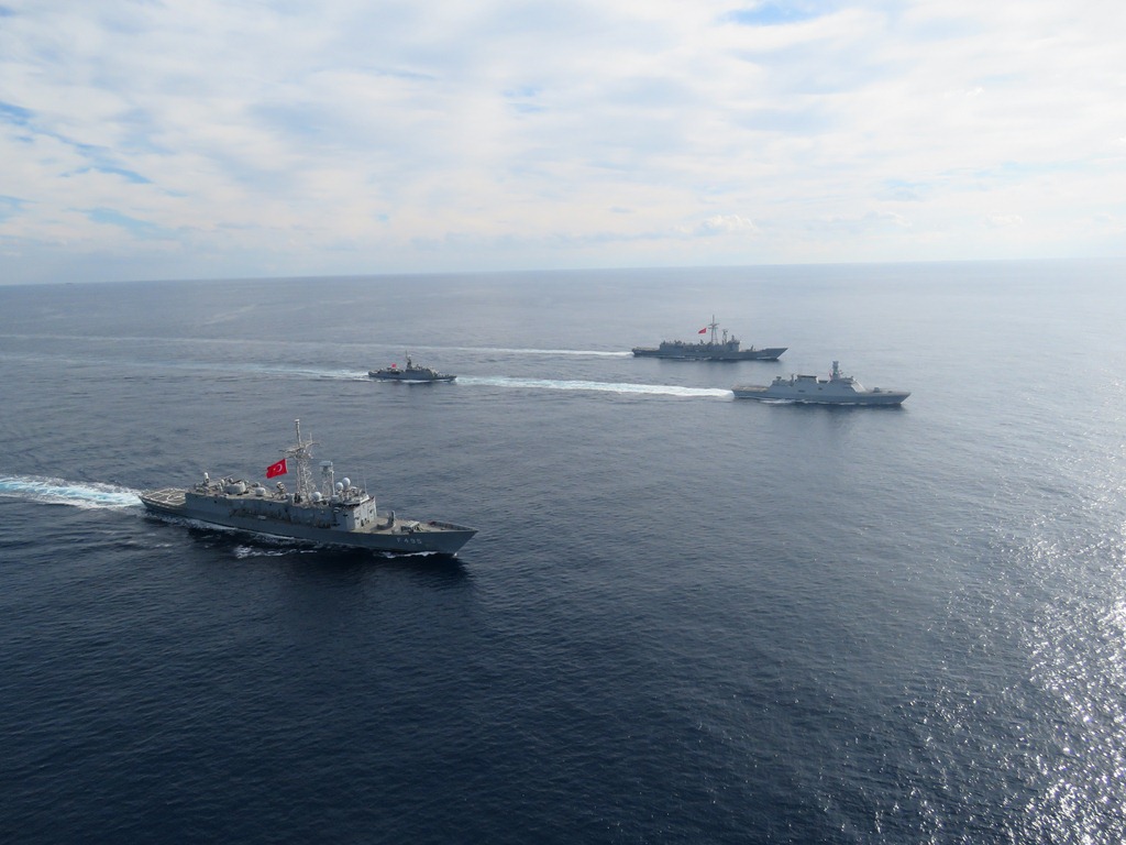 Νέα τουρκική Navtex για έρευνες στο Καστελόριζο - Media