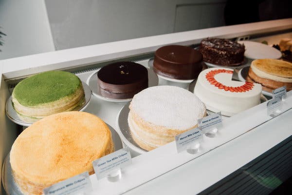 Ντελιβεράς έκλεψε 1020 γλυκά αξίας 90.000 δολαρίων - Media