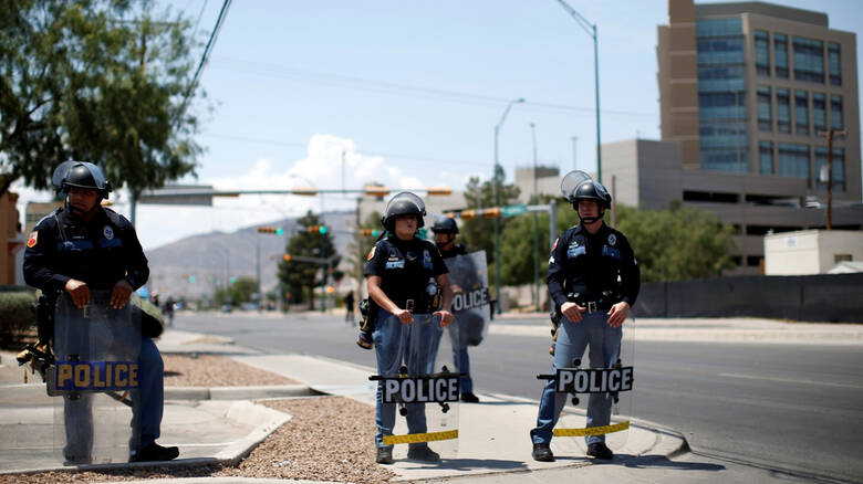 Τέξας: Τουλάχιστον πέντε νεκροί, 21 τραυματίες από πυρά «στα τυφλά»  - Media