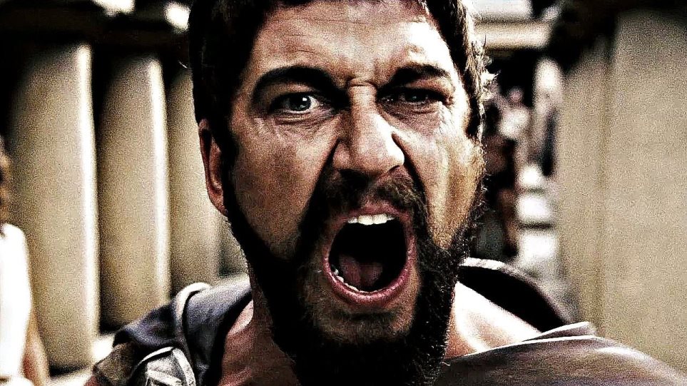 Gerard Butler: Πώς μου βγήκε τόσο παθιασμένα το «This is Sparta»! (Video) - Media