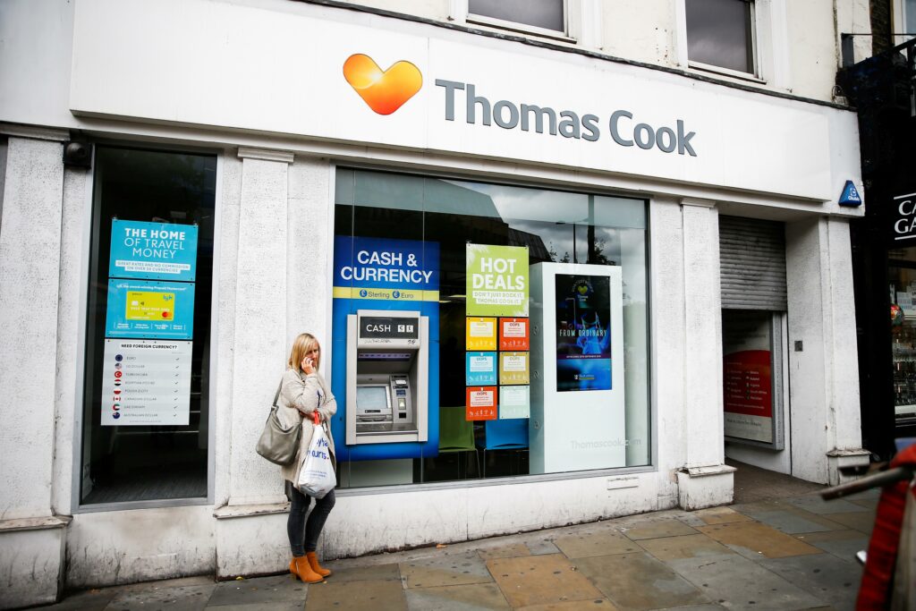 Η χρεοκοπημένη Thomas Cook κάνει νέα αρχή πουλώντας διαδικτυακά πακέτα διακοπών - Media