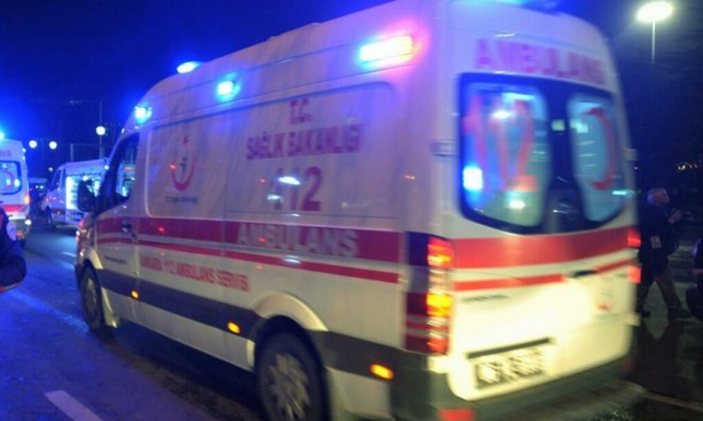 Έκρηξη στην Τουρκία: 4 νεκροί, 13 σοβαρά τραυματίες - Media