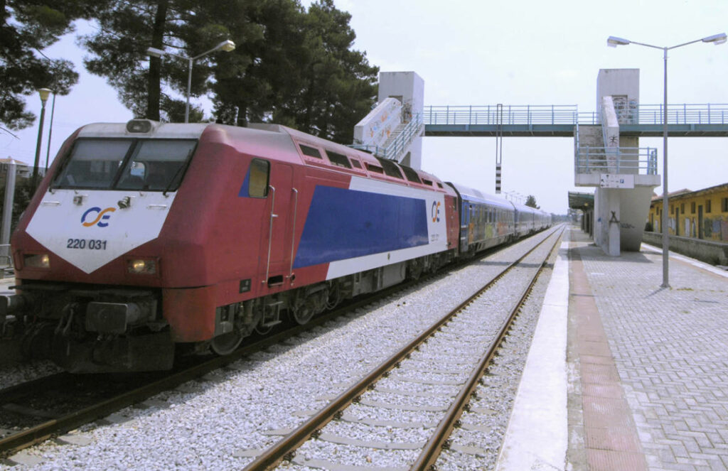 H ΤΡΑΙΝΟΣΕ προειδοποιεί: Καθυστερήσεις στη γραμμή Κιάτο-Αθήνα  - Media