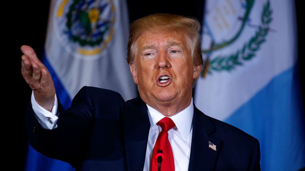 «Ανέκδοτο» λέει ο Τραμπ την διαδικασία παραπομπής του - Οι επόμενες κινήσεις  - Media