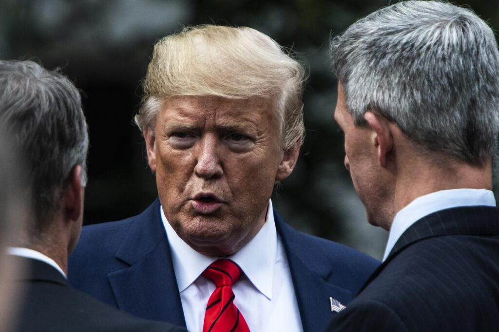 Ξεσπάθωσε ο Τραμπ για το «ουκρανικό σκάνδαλο» - Η μεγαλύτερη απάτη της ιστορίας - Media