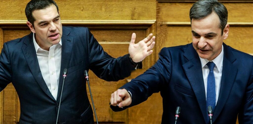 Προανακριτική για όλους ζητά ο ΣΥΡΙΖΑ και κατηγορεί τον Μητσοτάκη ότι «φυγομαχεί» - Media