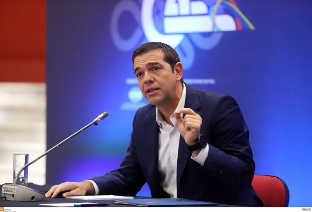 Συναντήσεις Αλ. Τσίπρα με ΓΣΕΒΕΕ και Κεντρική Ένωση Επιμελητηρίων ενόψει ΔΕΘ - Media