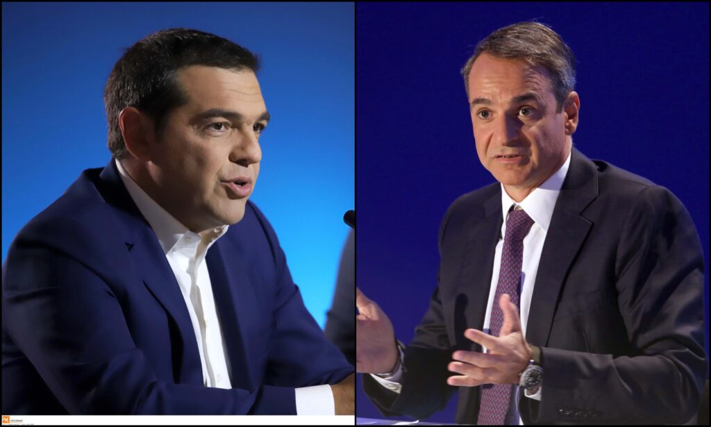 Η σιωπηρή «συμφωνία κυρίων» Μητσοτάκη - Τσίπρα - Media