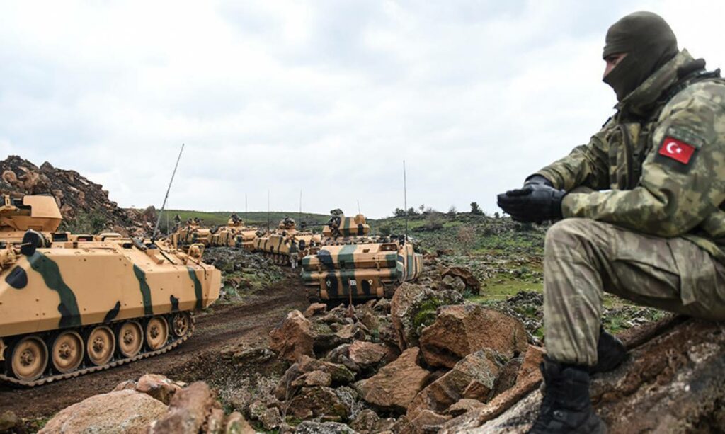 Μεγαλώνει η απειλή για νέα στρατιωτική επιχείρηση της Τουρκίας στη Συρία - Media