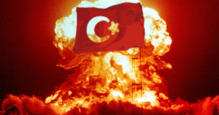 Ερντογάν στον ΟΗΕ: Πυρηνικά για όλους - Media