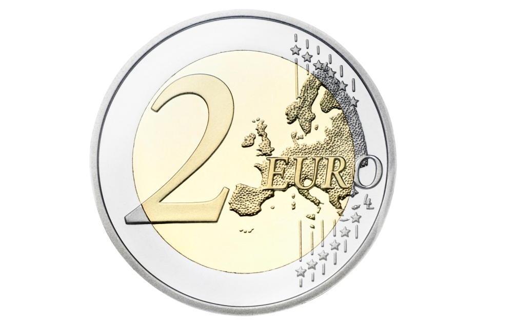 Αυτό είναι το νέο συλλεκτικό κέρμα των δύο ευρώ (Photo) - Media