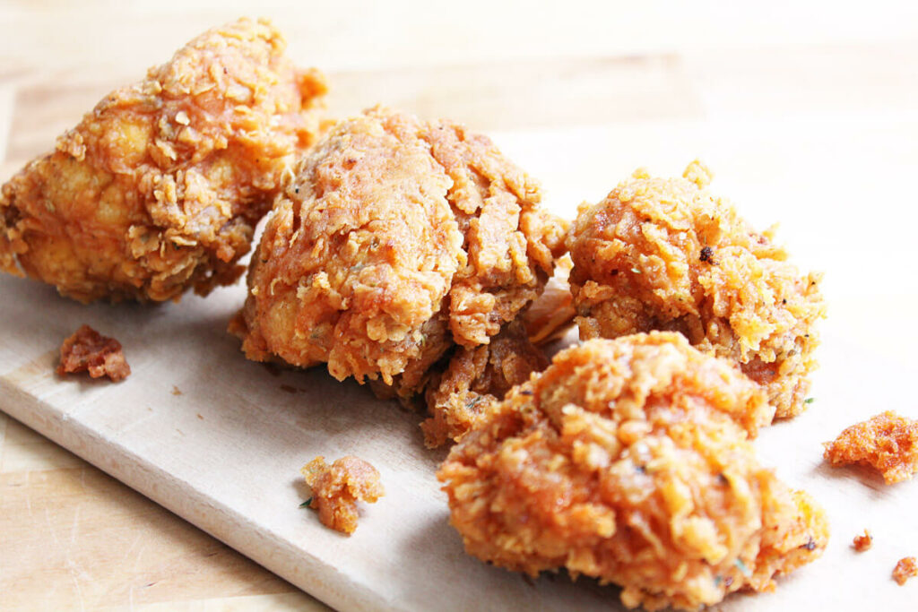 Ο απίστευτος λόγος που οι Κορεάτες δεν τρώνε ποτέ φτερούγες κοτόπουλου - Media