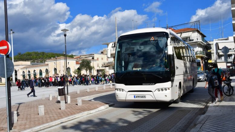 Βόλος: Δωρεάν βόλτες στα μνημεία της πόλης με το αστικό ΚΤΕΛ - Media