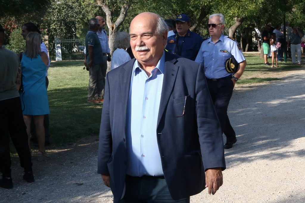 Βούτσης: Όχι στην πολιτική της «μηδενικής ανοχής» της κυβέρνησης  - Media