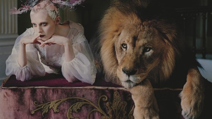 Οι φανταστικές εικόνες μόδας του Tim Walker - Media