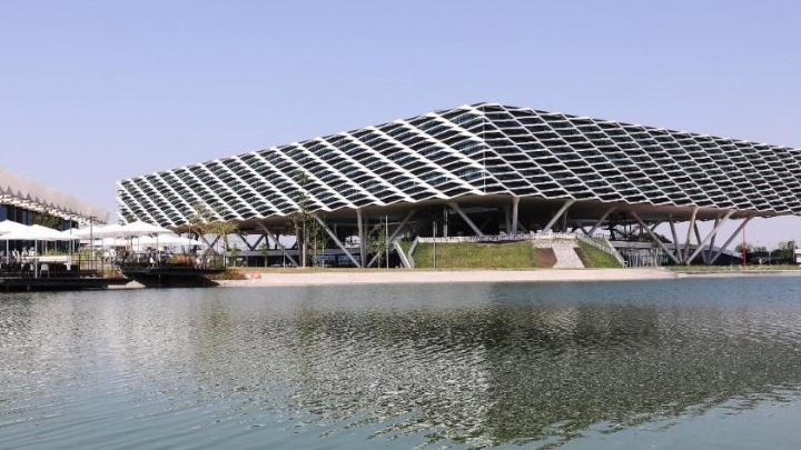Ολοκληρώθηκε η Adidas World of Sports Arena στη Γερμανία - Media