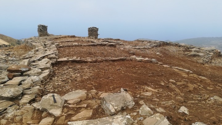 Σπουδαία αρχαιολογική ανακάλυψη στη νότια Εύβοια - Media