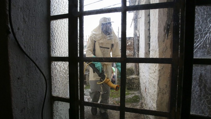 Βραζιλία: Ο δάγκειος πυρετός σκοτώνει τέσσερις φορές περισσότερους φέτος - Media