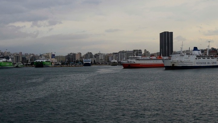 Κανονικά εκτελούνται τα δρομολόγια των πλοίων - Media