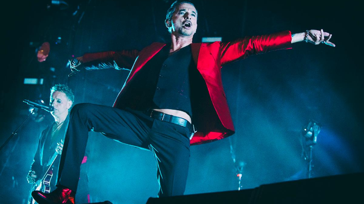 Οι Depeche Mode ανακοίνωσαν νέο ντοκιμαντέρ από συναυλία στο Βερολίνο - Media