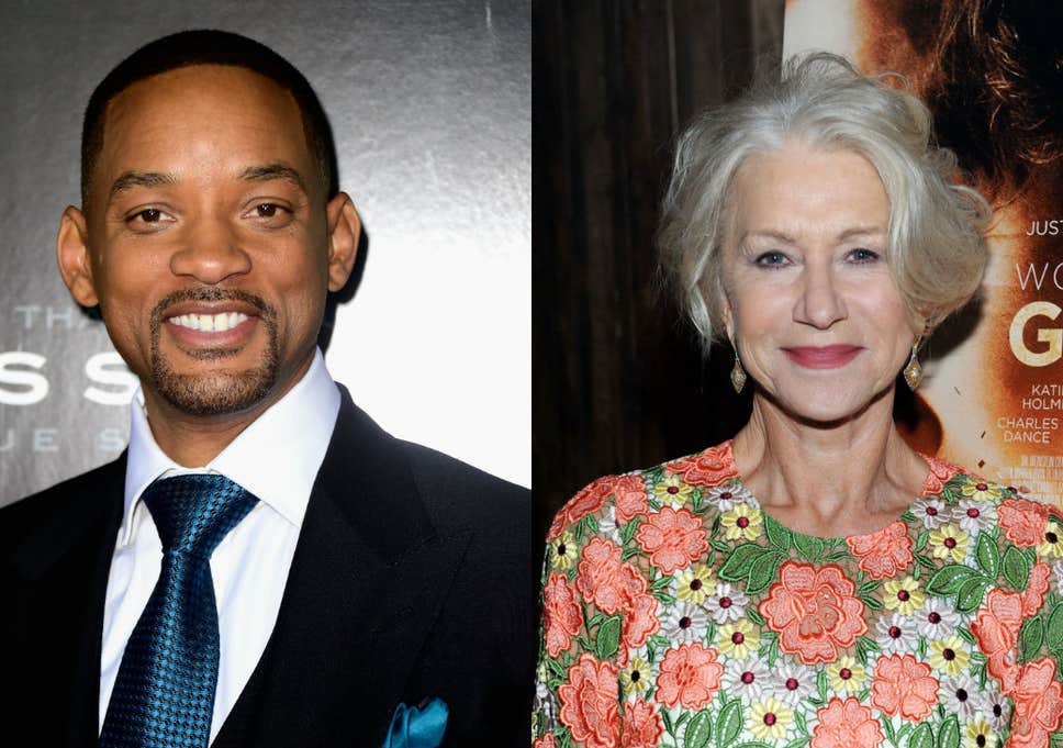 Γουίλ Σμιθ και Έλεν Μίρεν διαβάζουν ιστορίες για… νανούρισμα - Media