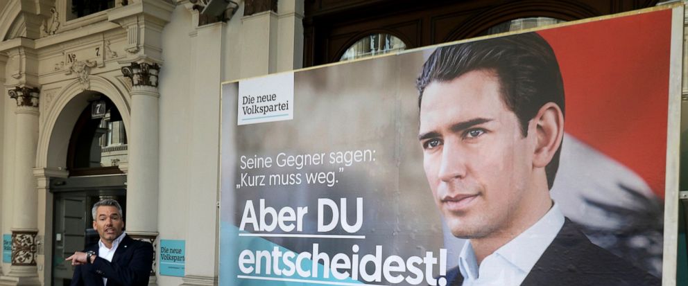 Εκλογές στην Αυστρία: Δύσκολη εξίσωση ο σχηματισμός κυβέρνησης - Media