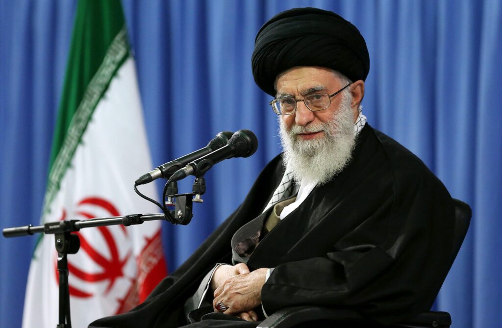 Χαμενεΐ: Το Ιράν δεν θα συνομιλήσει ποτέ με τις ΗΠΑ - Media