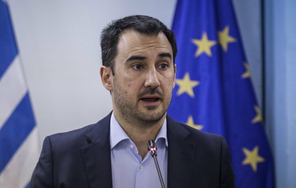 Χαρίτσης: Η κυβέρνηση κάνει διαπραγμάτευση της φυγομαχίας - Media