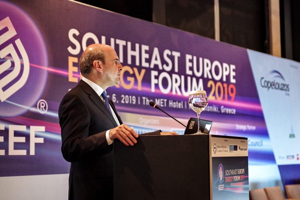 Επτά βασικοί άξονες της ενεργειακής πολιτικής της κυβέρνησης - Media