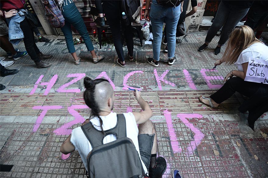 Πρόταση Ηλιόπουλου για μετονομασία της Γλάδστωνος σε «οδό Ζακ Κωστόπουλου» - Media