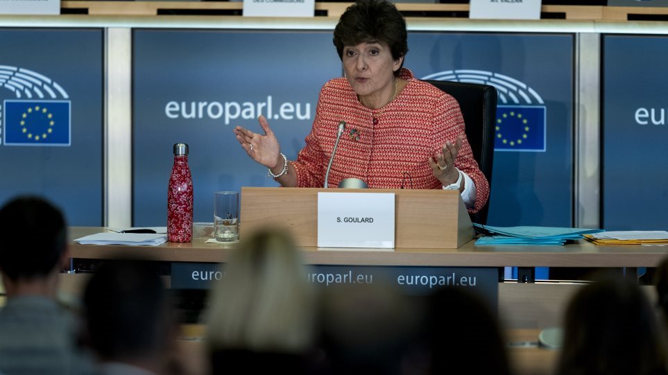 Νέος «πονοκέφαλος» για την Φον ντερ Λάιεν: «Κόπηκε» και η Γαλλίδα υποψήφια επίτροπος Σιλβί Γκουλάρ  - Media