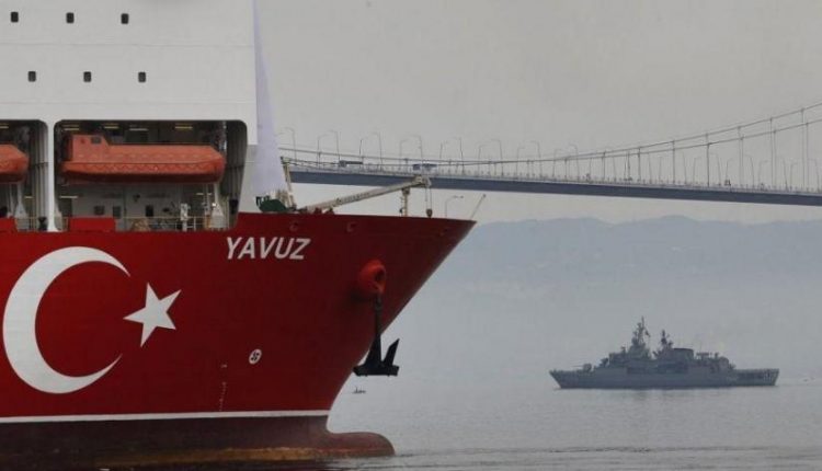 Στη μακρινή Ιρλανδία ανησυχούν για τις κινήσεις της Τουρκίας στην Κύπρο - Media